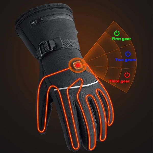 Instant Warmth for All-Day Comfort