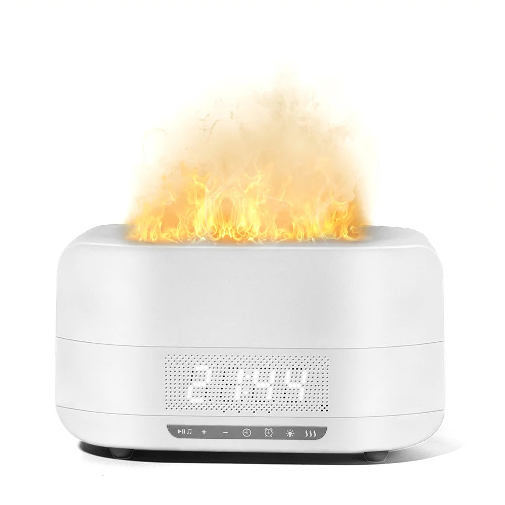 All-in-One Mist Humidifier and Bluetooth Speaker