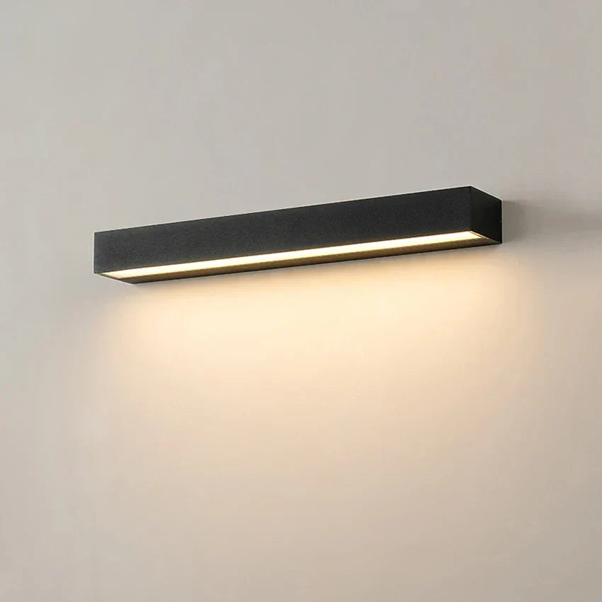 LED Wall Light for Outdoor Use - Stylish Design