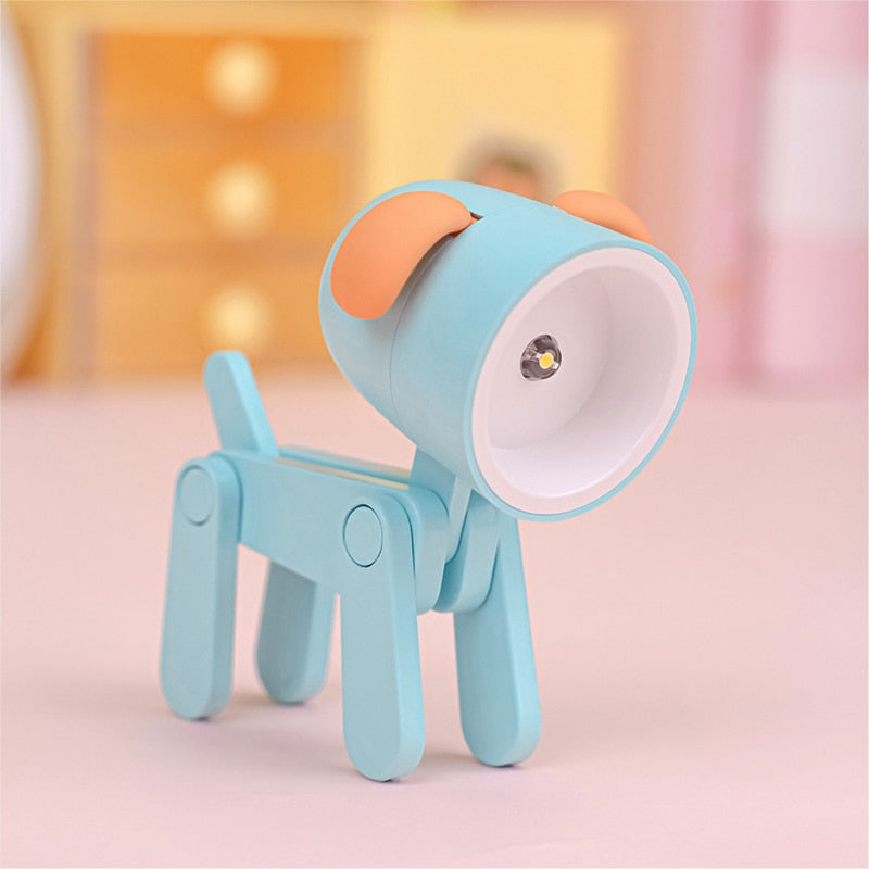 Cute Animal Night Light for Kids' Room Decor