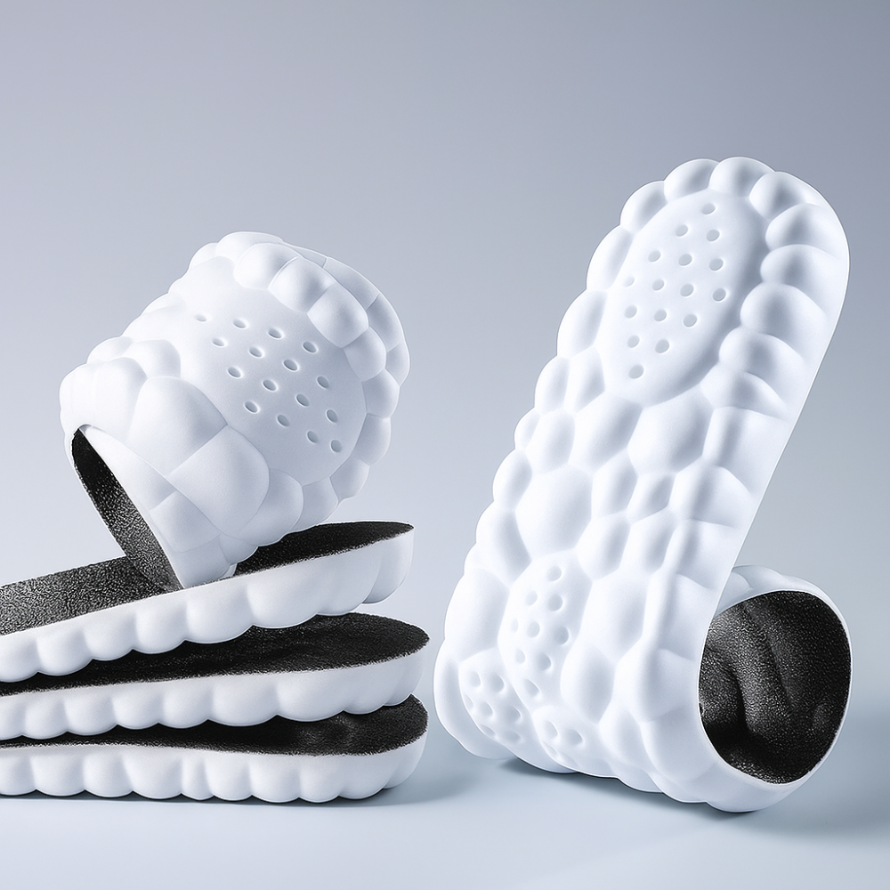 CloudStep Comfort Insoles for Ultimate Foot Support