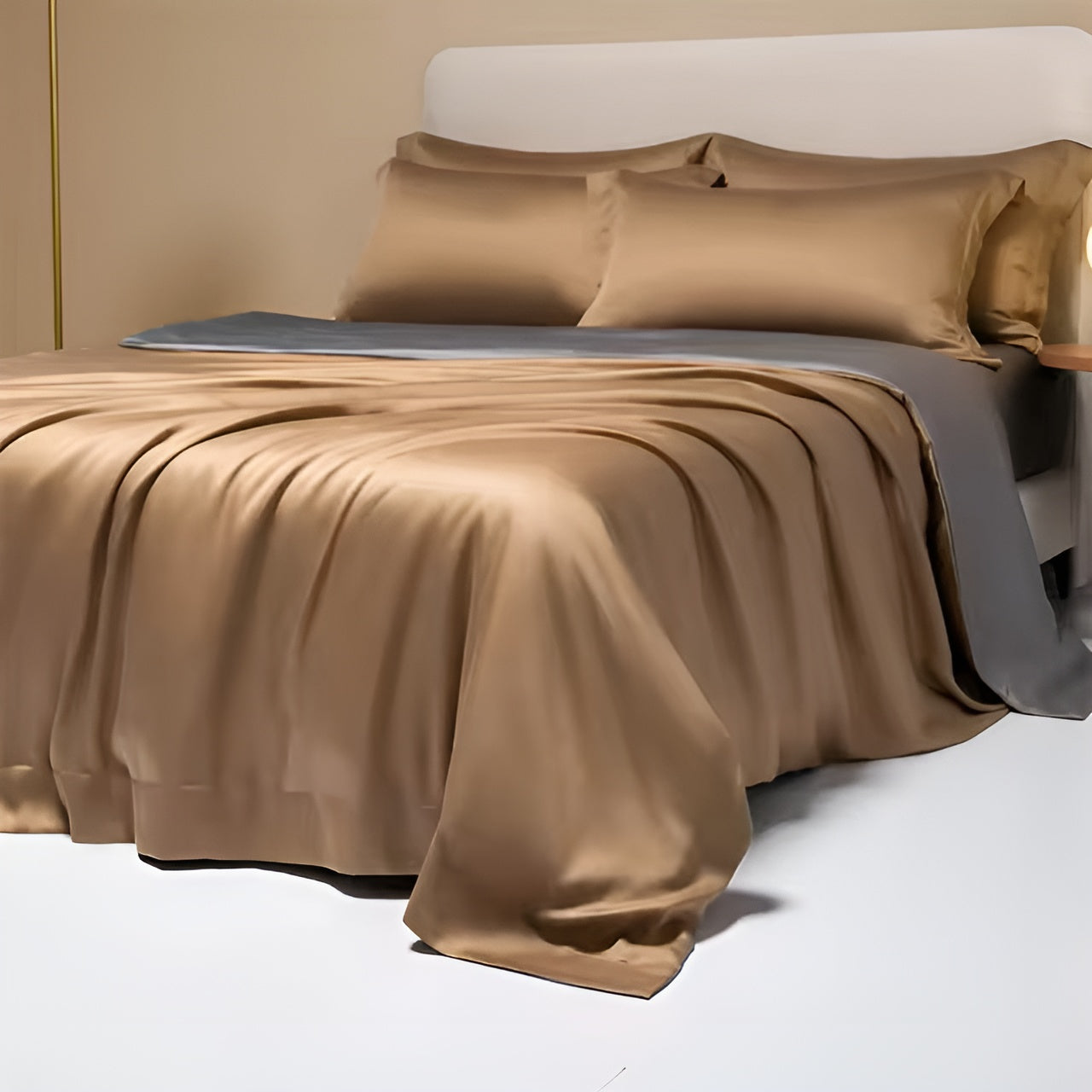 Luxurious Bamboo Bedding Set – Soft and Breathable