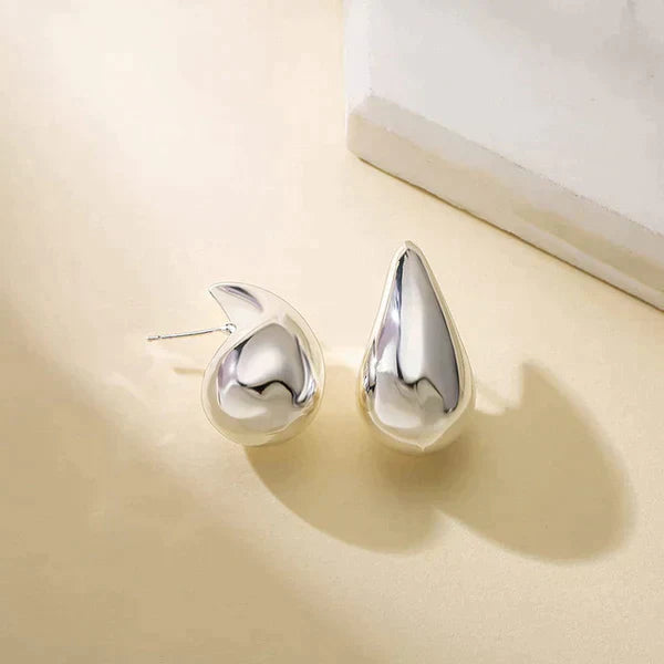 DewDrop Earrings for Timeless Elegance