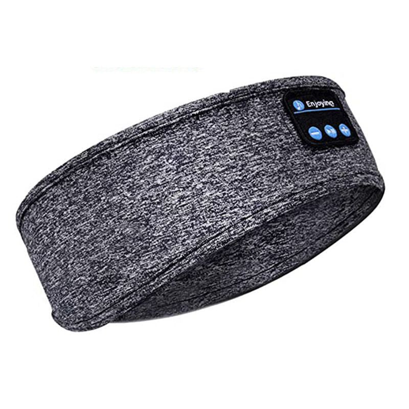 Bluetooth Headset Sleep Mask for Comfort and Relaxation