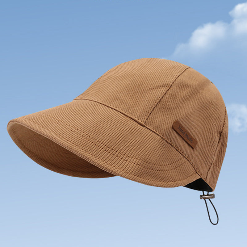TravelReady Sun Hat | Foldable UV Protection | Breathable & Water Resistant