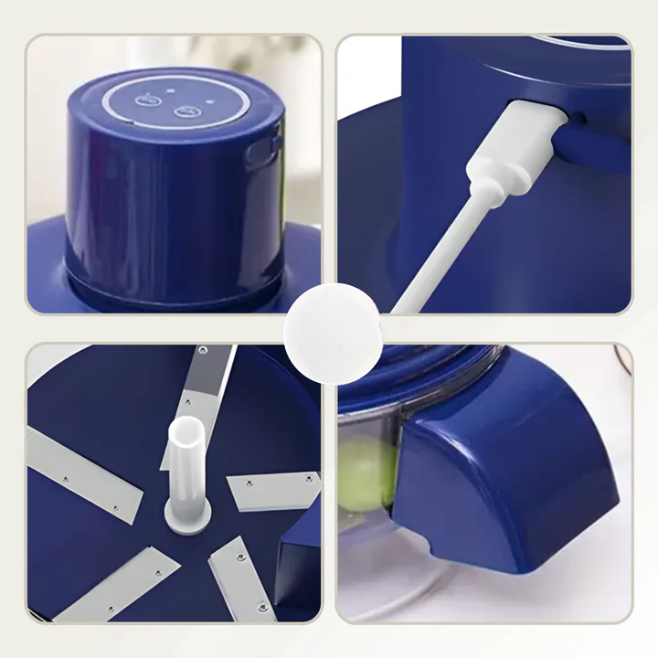 InstantPeel Pro | Effortless Electric Fruit and Vegetable Peeler
