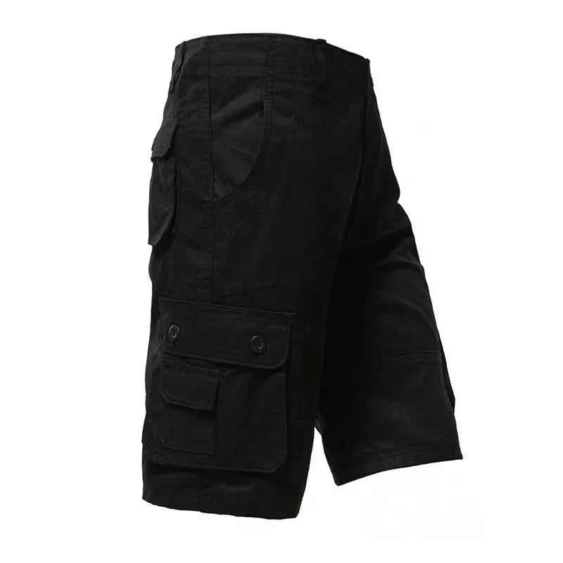 Men's Summer Comfort Shorts for Leisure – Timeless Style
