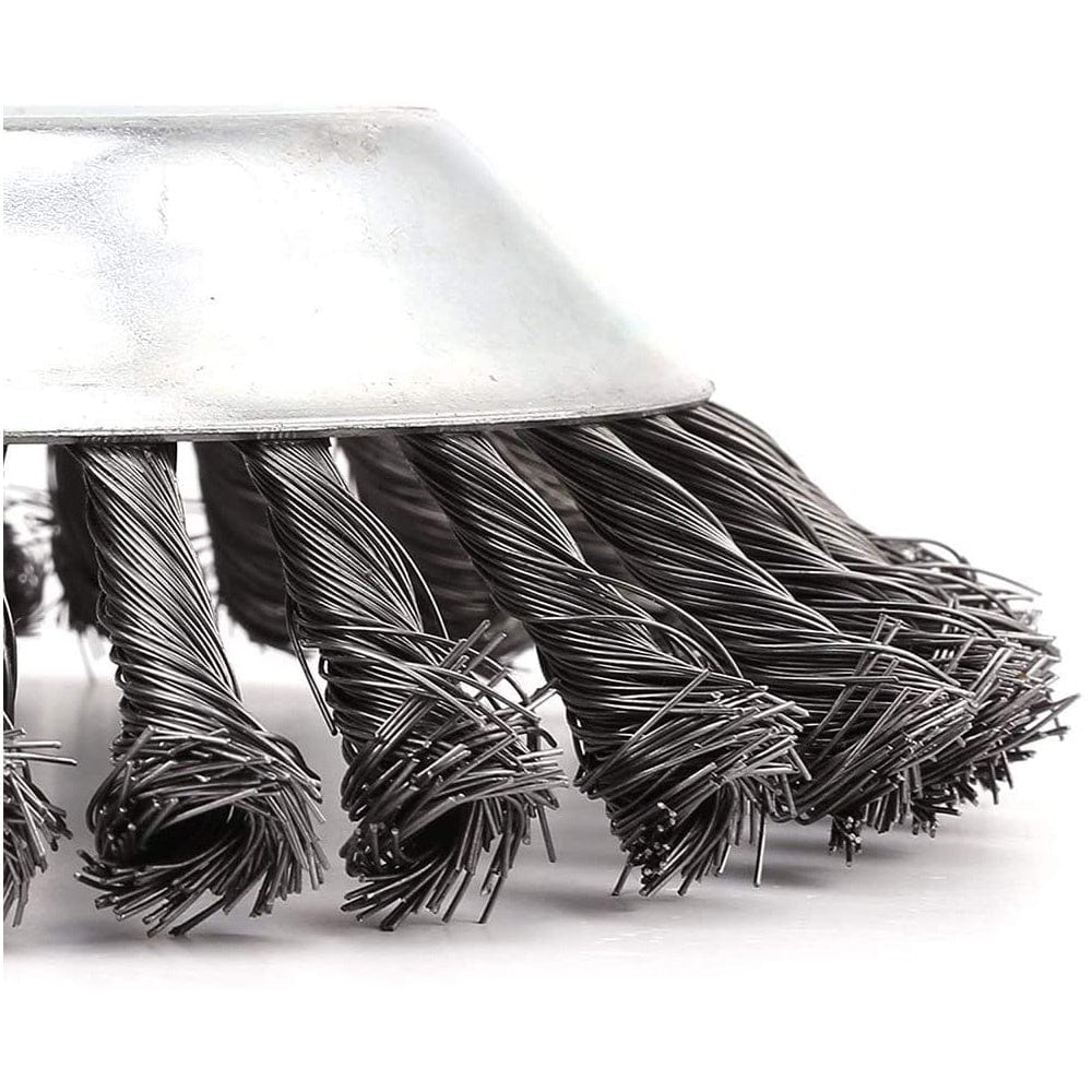 PowerBrush Trimmer Head | Carbon Steel | Easy Installation