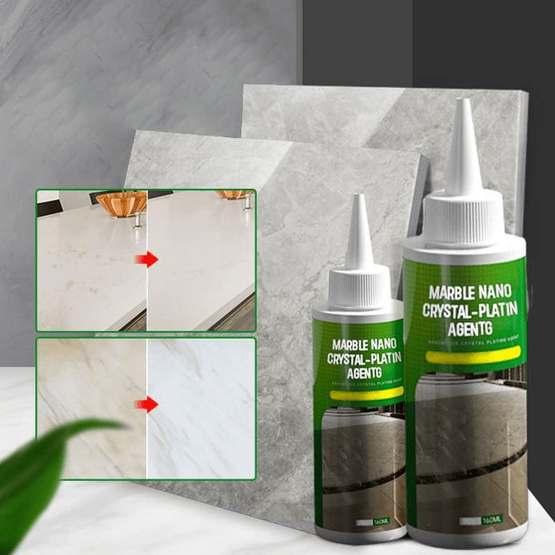 Revitalize Your Stone Surfaces | Deep Protection | Quick Shine