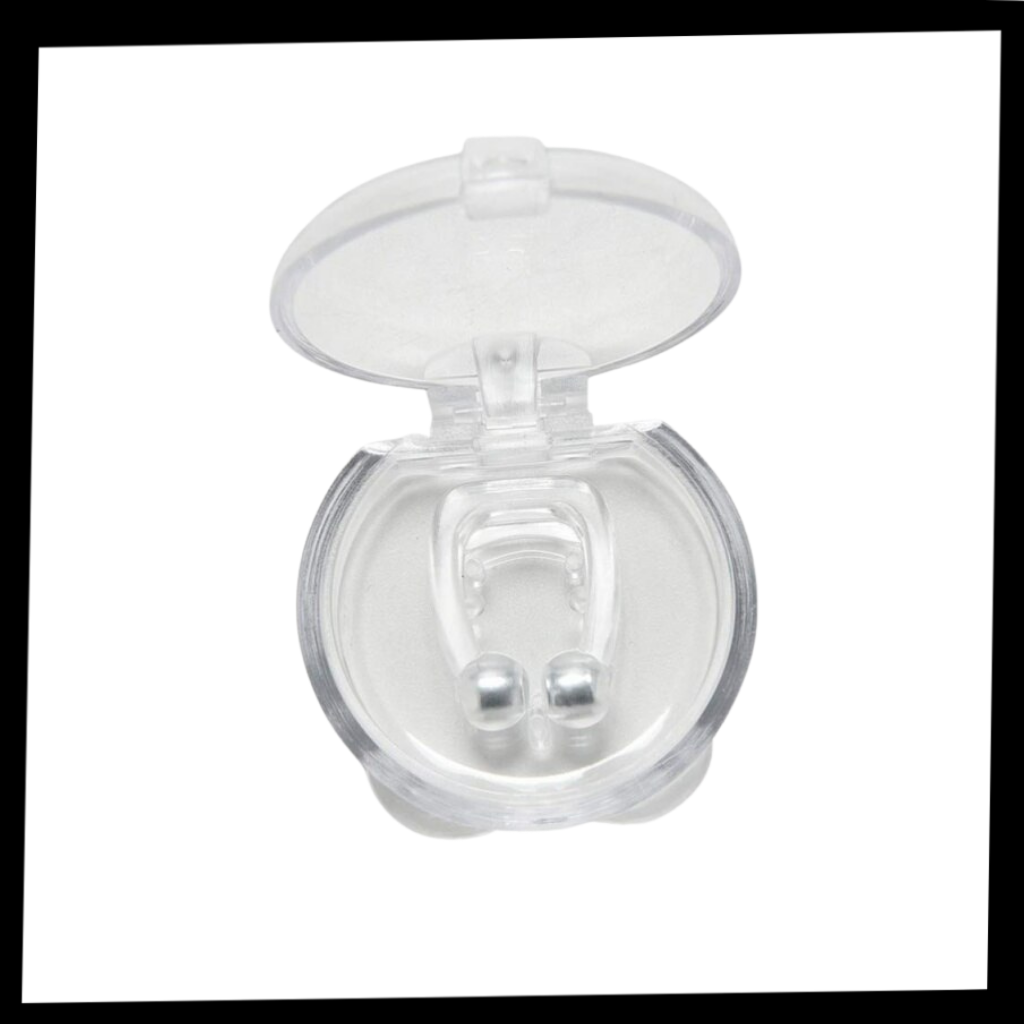 Nasal Plugs for Snoring Relief