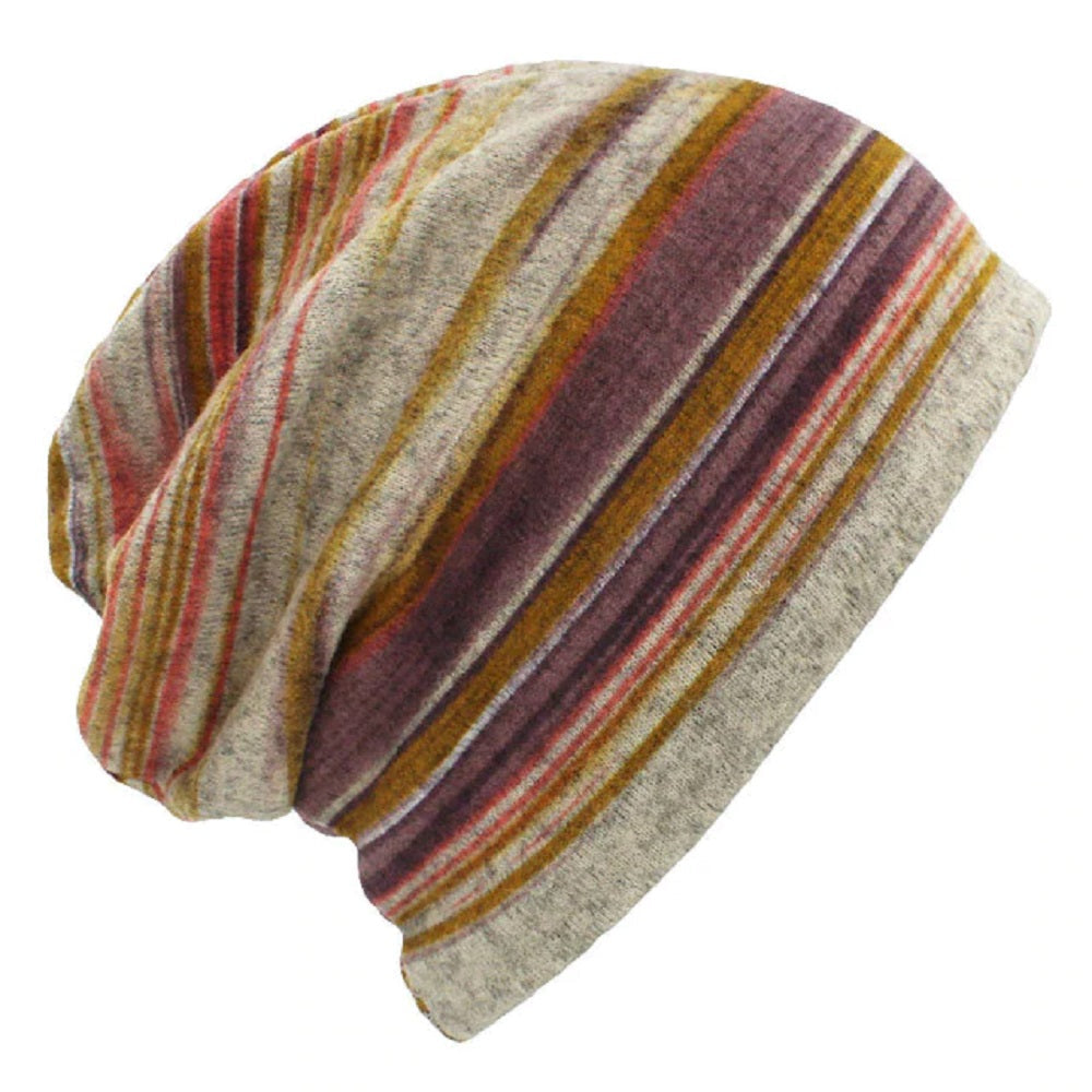 Thin Beanie Hat for All – Unisex Skull Cap