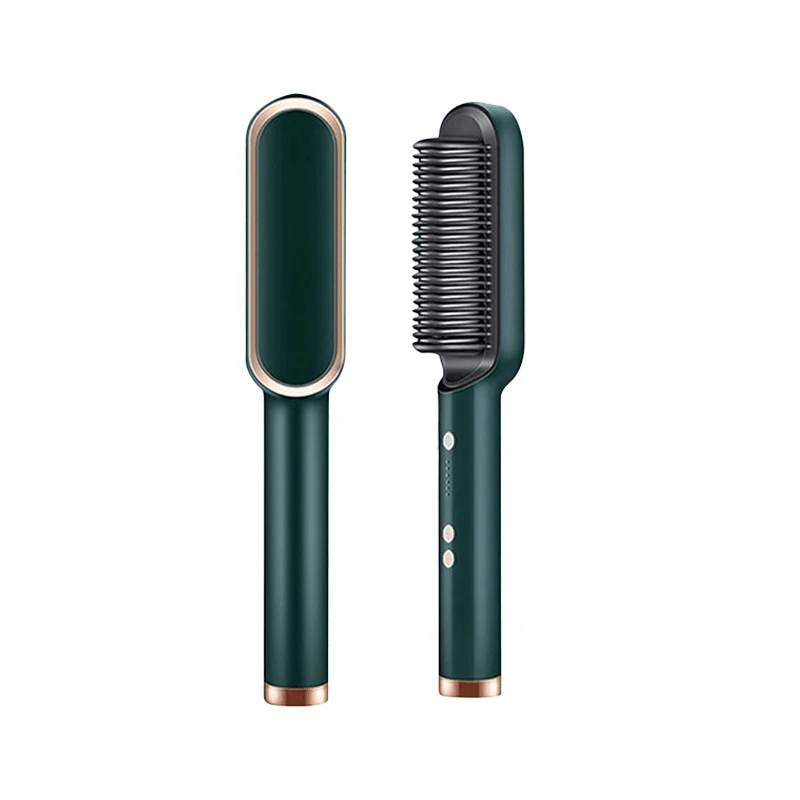 Ceramic Hair Straightening Tool in Modern Design