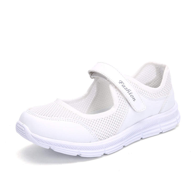 Lightweight Breathable Sneakers for Women - Summer Footwear