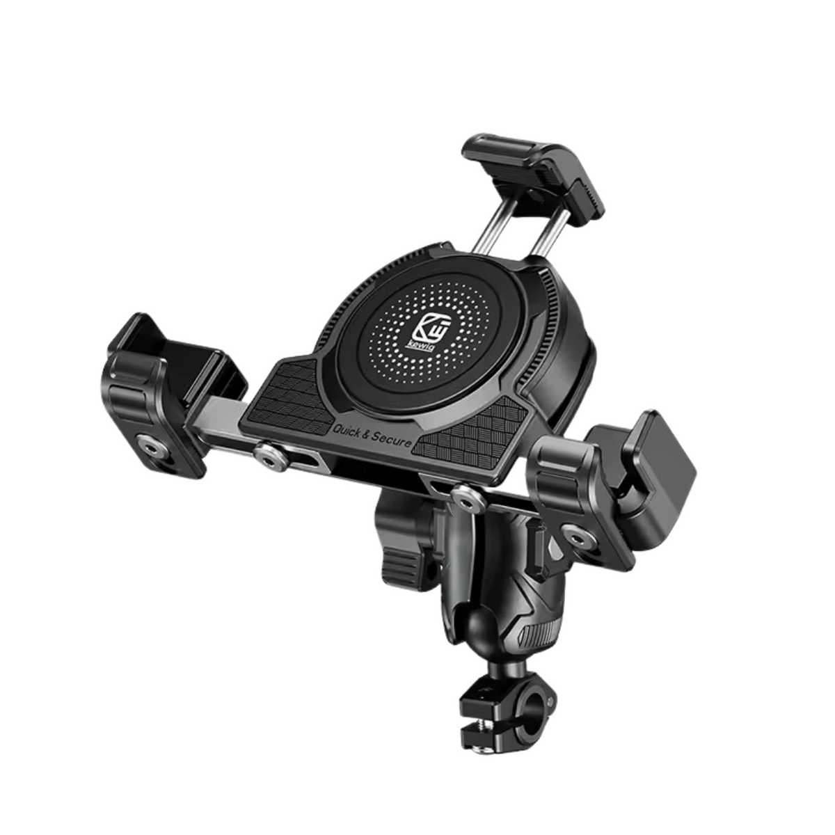 Smartphone GPS Holder for Universal Motorcycle Mount