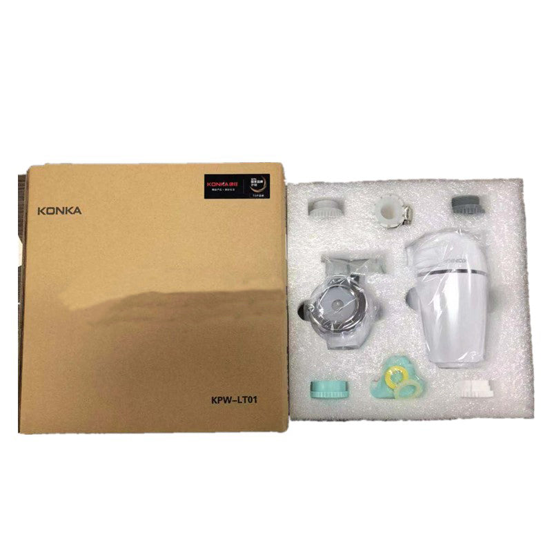 Faucet Attachment for Water Purification