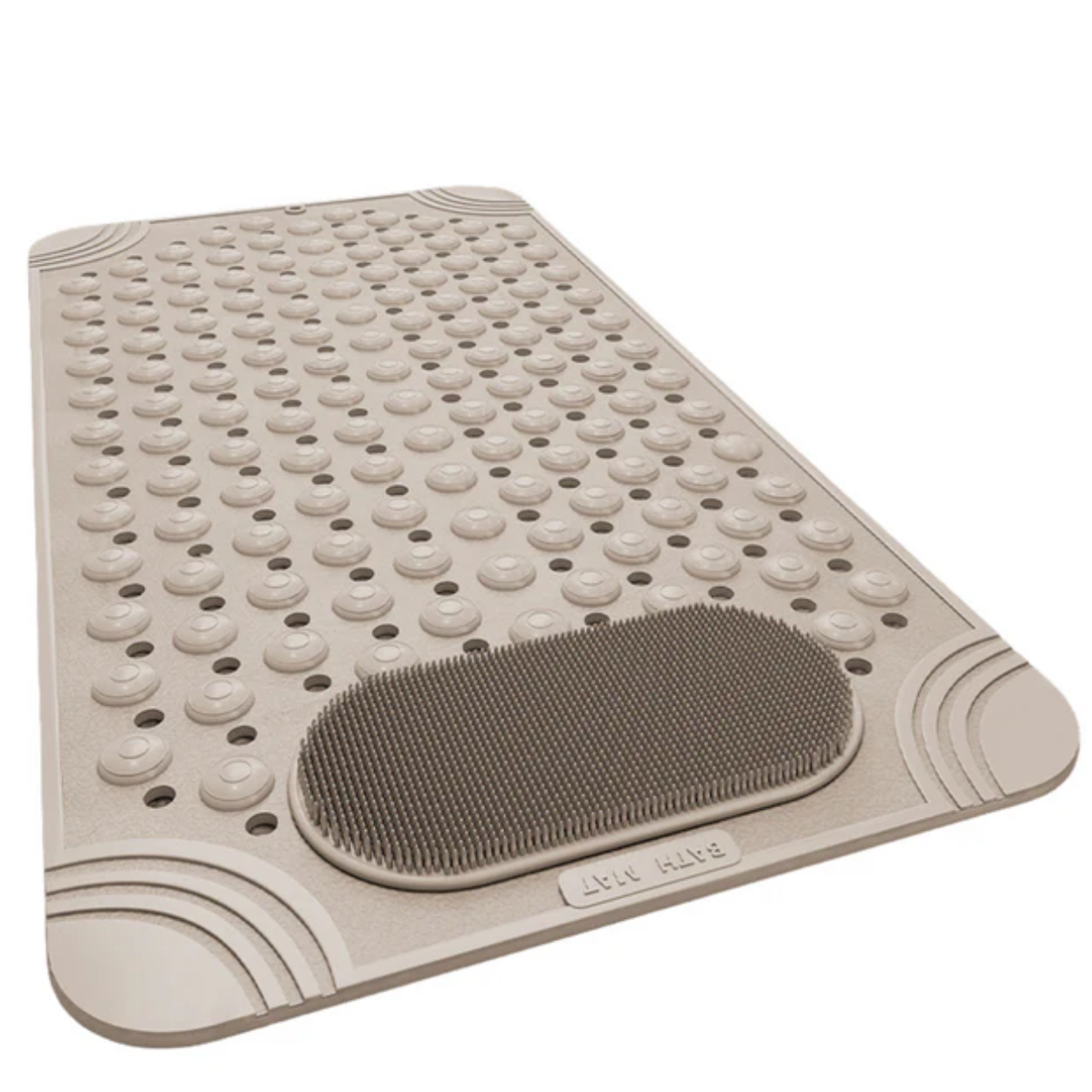 Foot Massage Shower Mat with Non-Slip Design