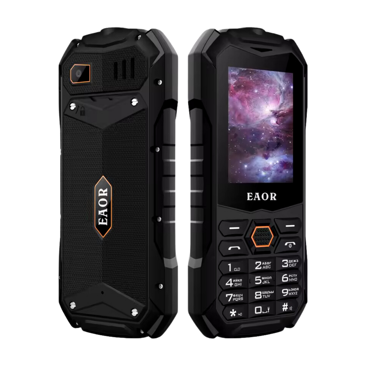 Durable 4G Smartphone with Waterproof Design