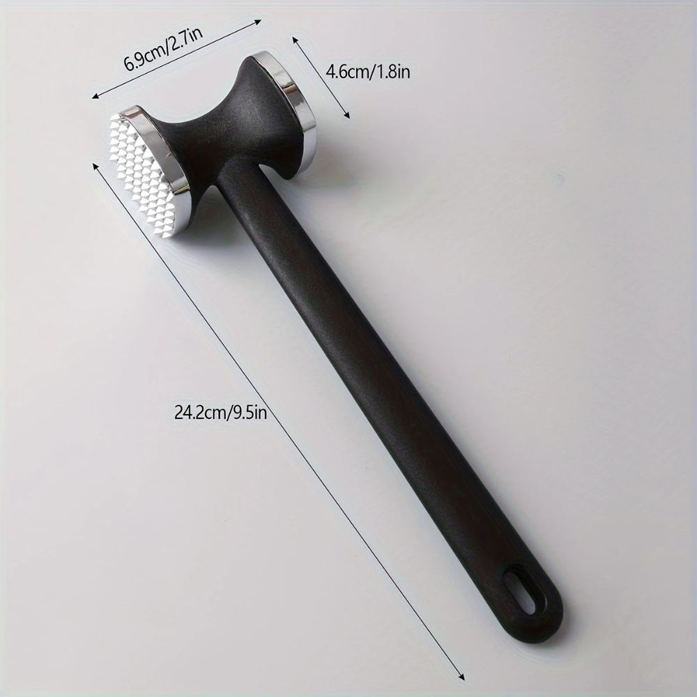 Perfectly Tenderize Every Cut with the FlavorMaster Hammer