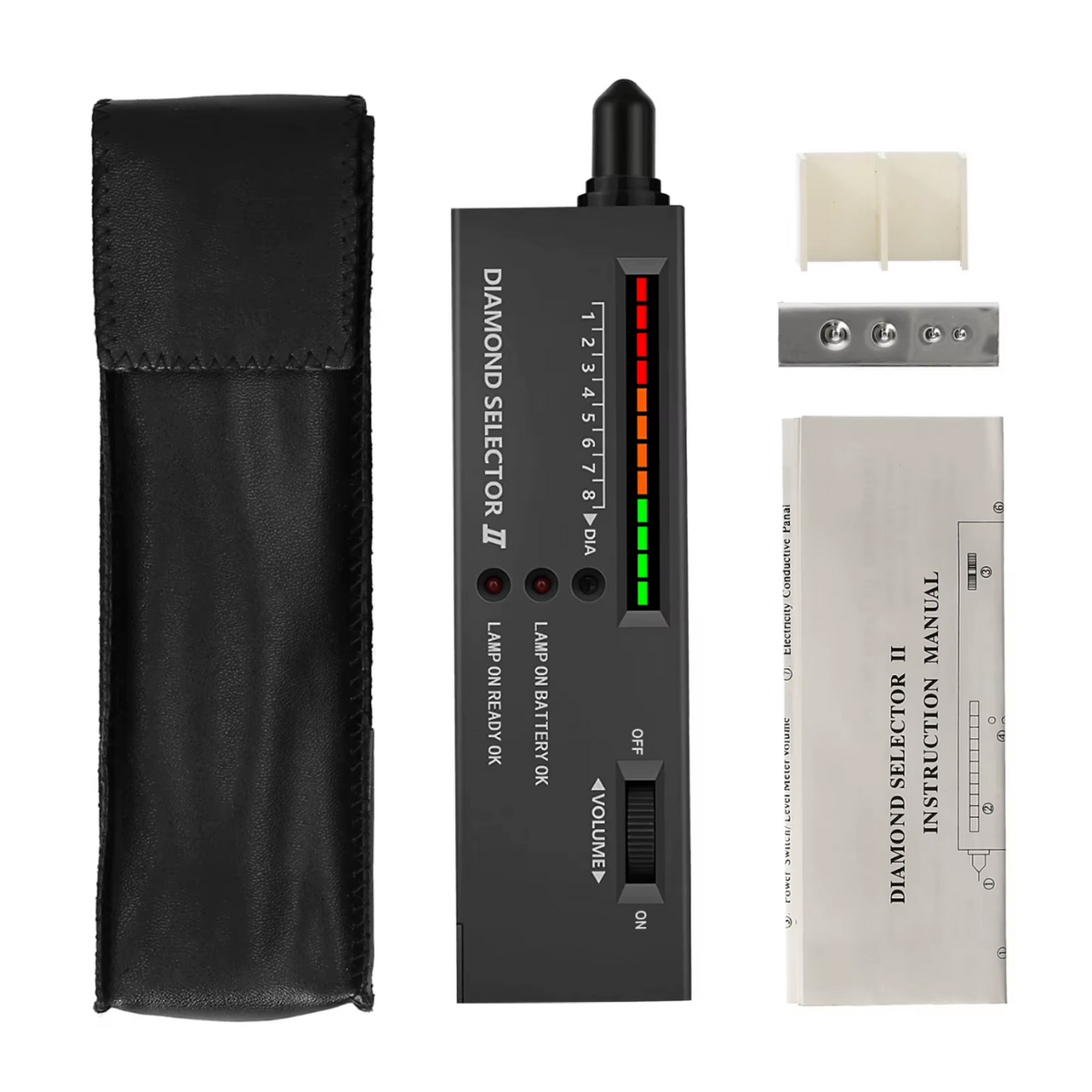 Portable Genuine Diamond Tester Device