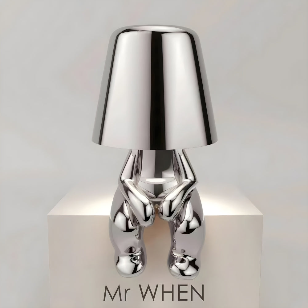 Artisan Glow Lamp: Elevate Your Space with Style