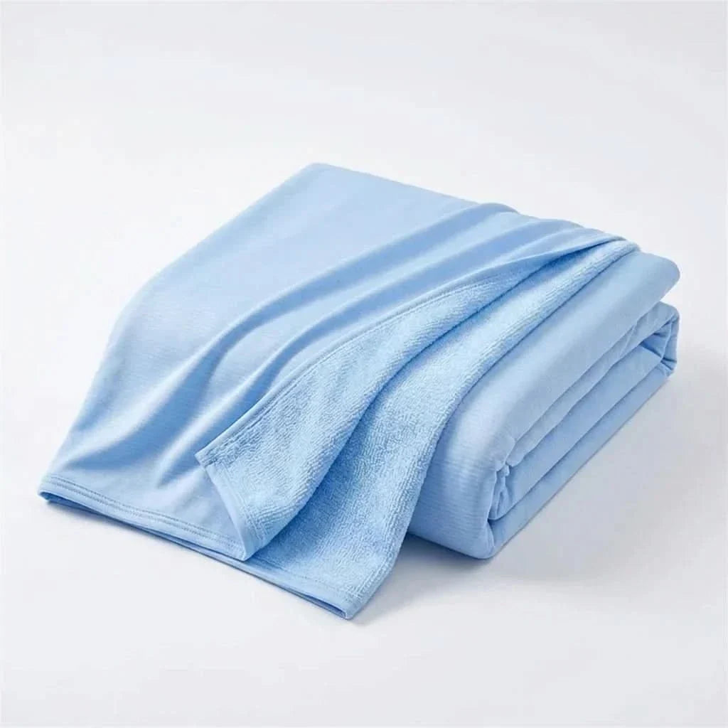 Cooling Blanket for Sleep Comfort