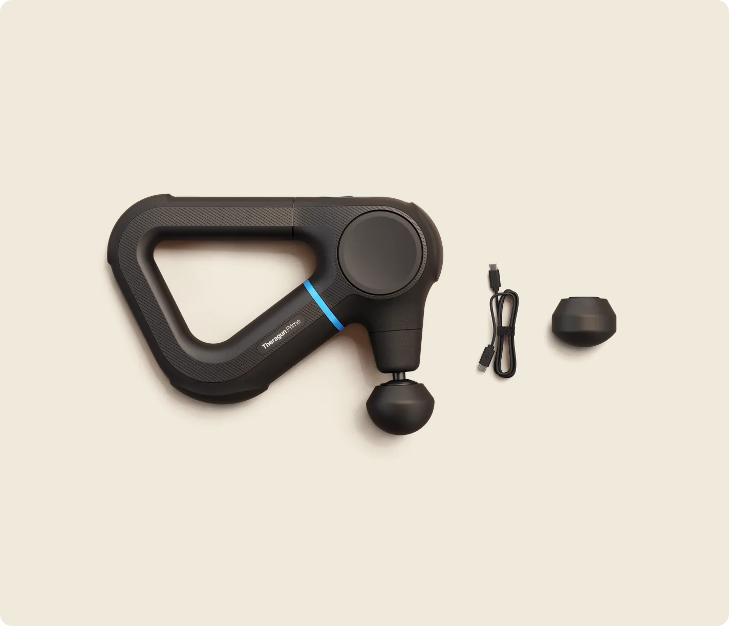 Deep Tissue Relief Massage Gun | Ultimate Percussive Therapy Tool