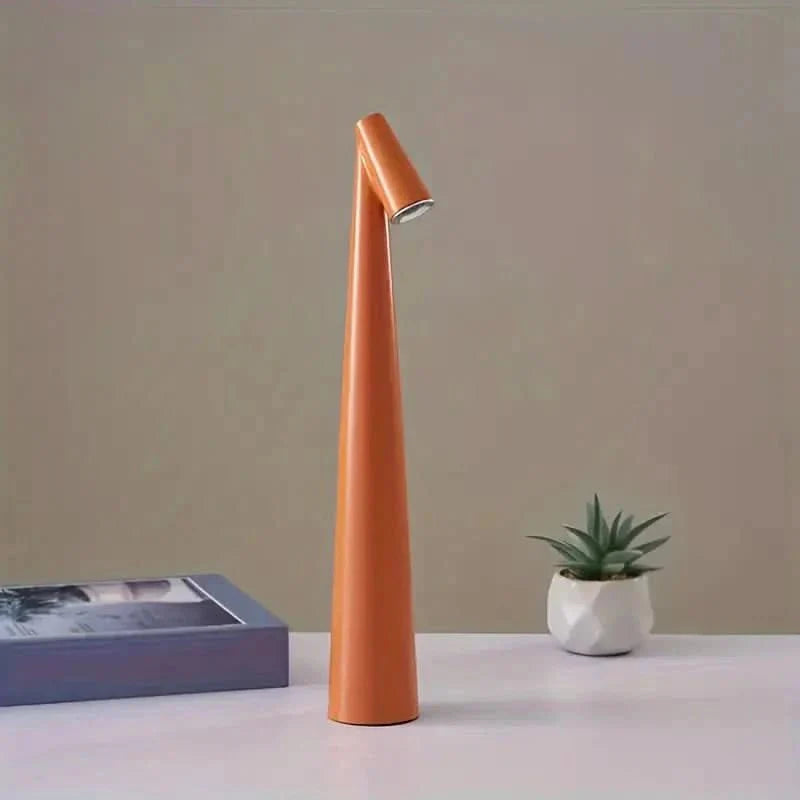 Wireless Elegance: Touch-Control LED Table Lamp