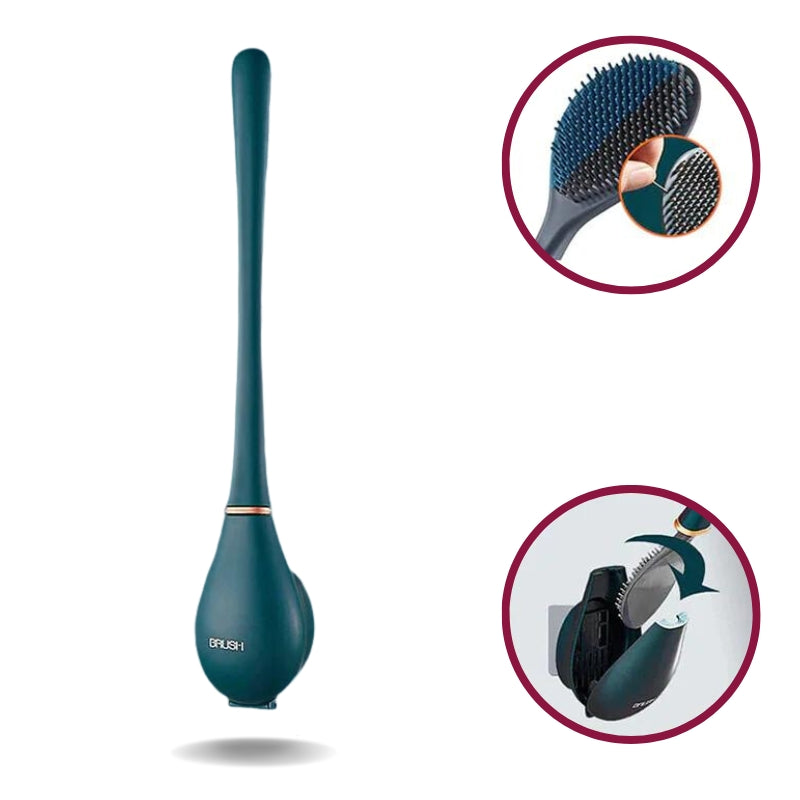 Flexible Toilet Brush – Effective Cleaning Tool