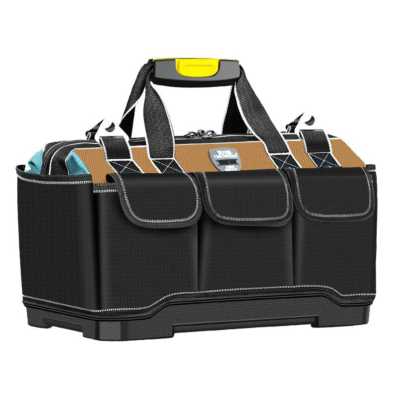 Electrician Tool Organizer Bag for Easy Transport