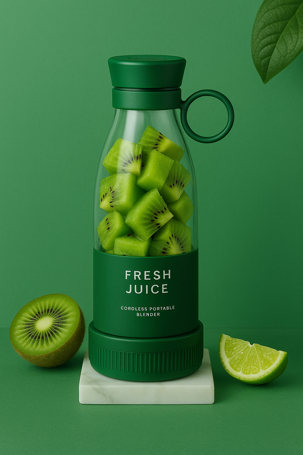 Portable Power Blender | On-the-Go Smoothie Maker | Cordless Juice Extractor