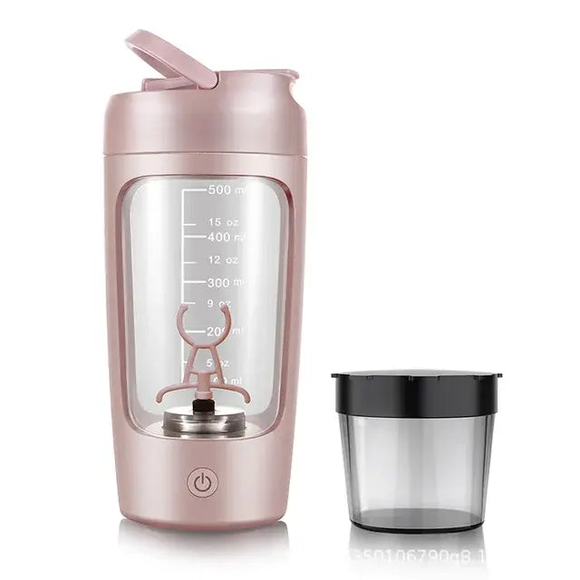 Portable Blender | Rechargeable Self-Mixing Smoothie Maker | BlendBuddy Pro