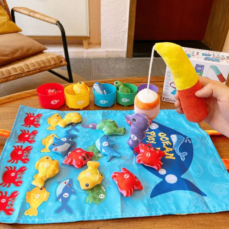 SerenityCatch™ - Foster Calmness and Joyful Learning