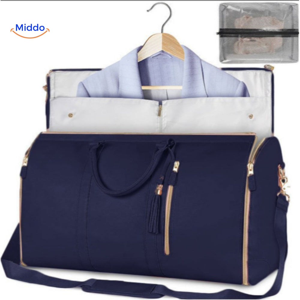Compact Travel Bag | Stylish and Practical Travel Made Easy