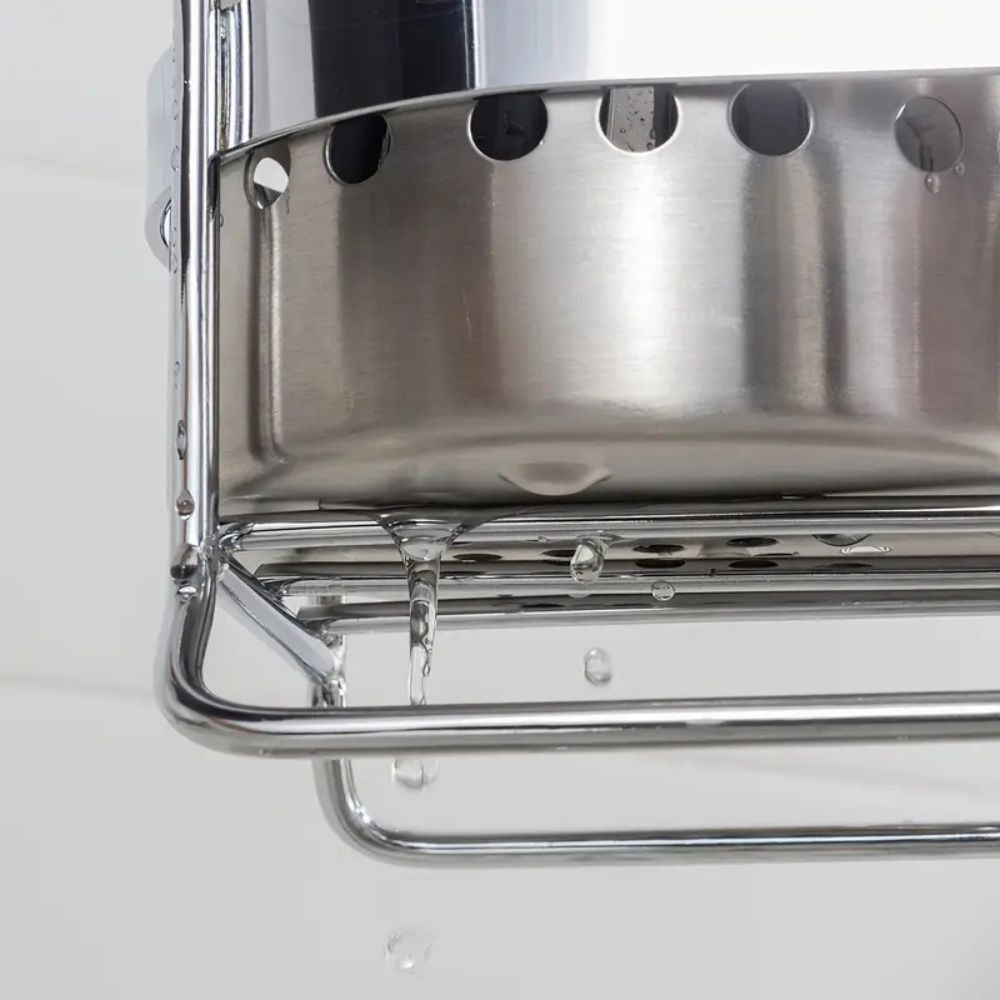 Kitchen Drawer Tray for Stainless Steel Cutlery Organization