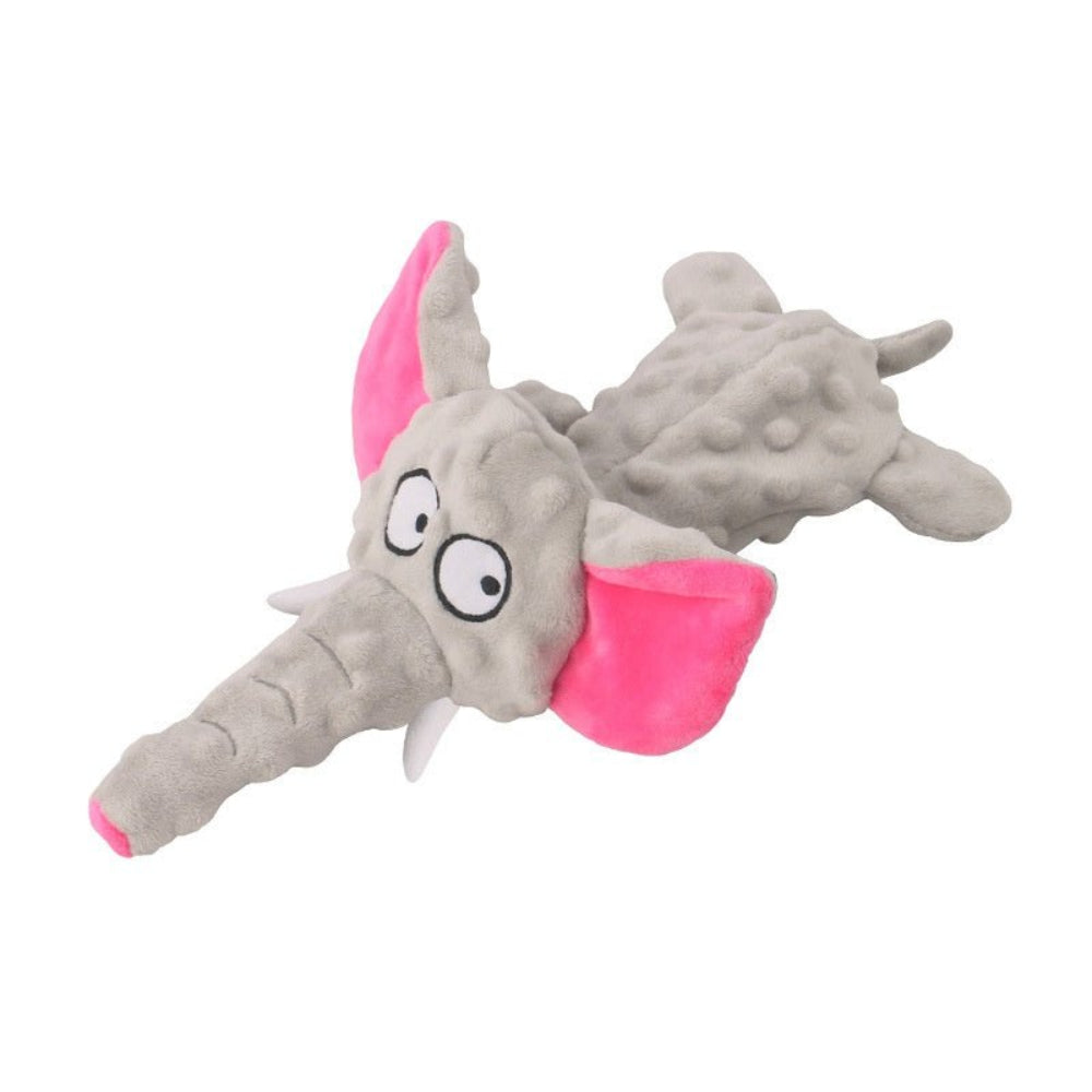 Durable Plush Toy for Active Canines