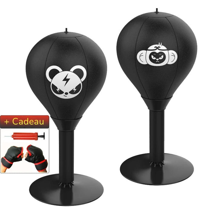 High-Performance Suction Cup Boxball | Holds up to 70KG