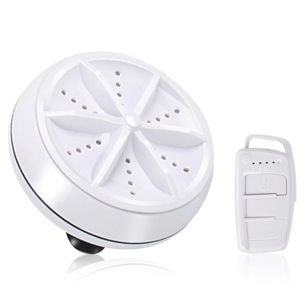 Portable Ultrasonic Clothes Cleaner