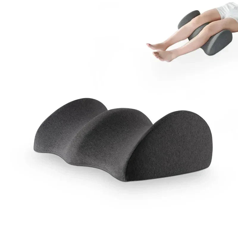 Knee Support Cushion with Ergonomic Design