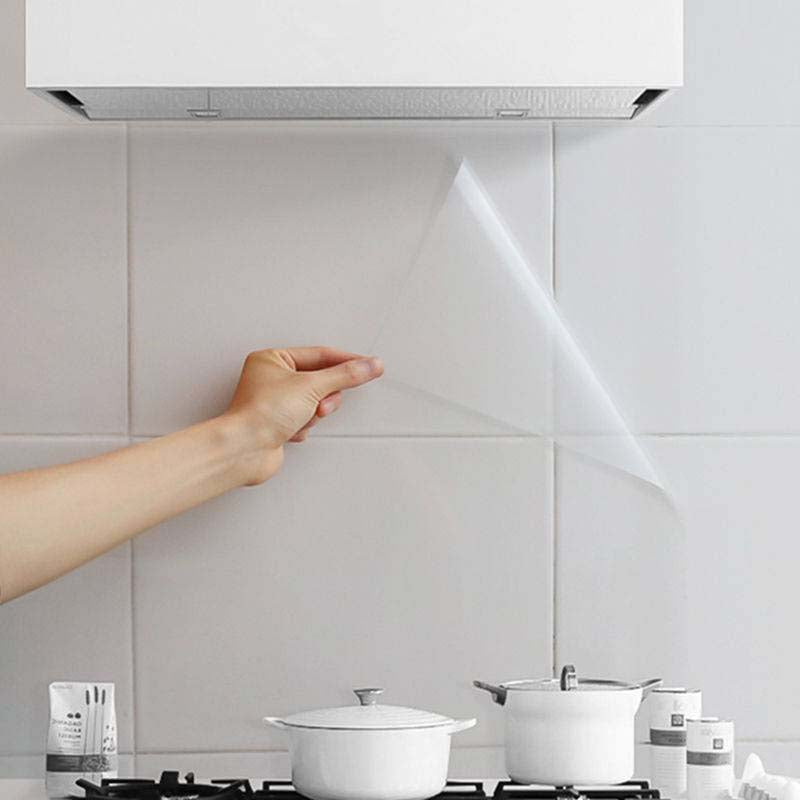 Protective Stickers for Shielding Against Stains