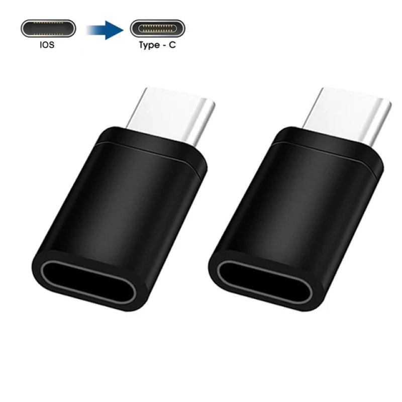 Travel OTG Adapter Kit for Multiple Devices - Compact Design