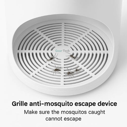 UV Fly Trap – Electric Mosquito Lamp for Indoor and Outdoor Use