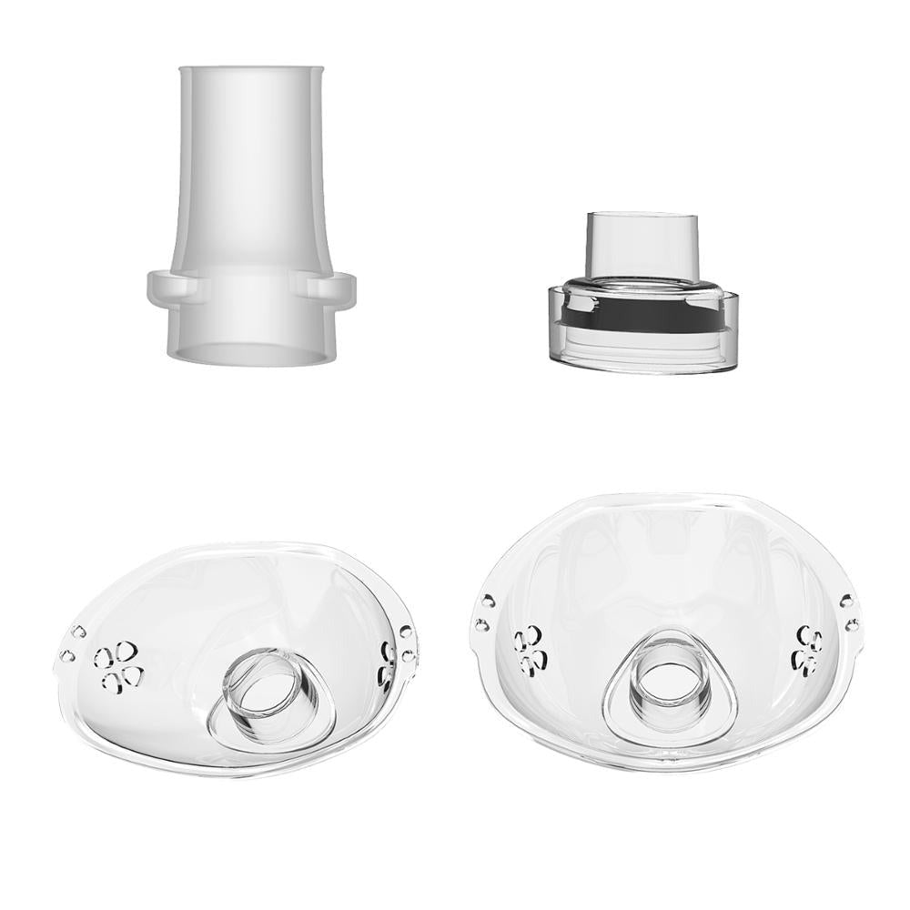 Portable Rechargeable Mist Inhaler for Quick Relief