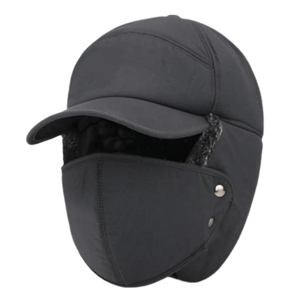 Unisex Windproof Hat with Ear and Face Protection