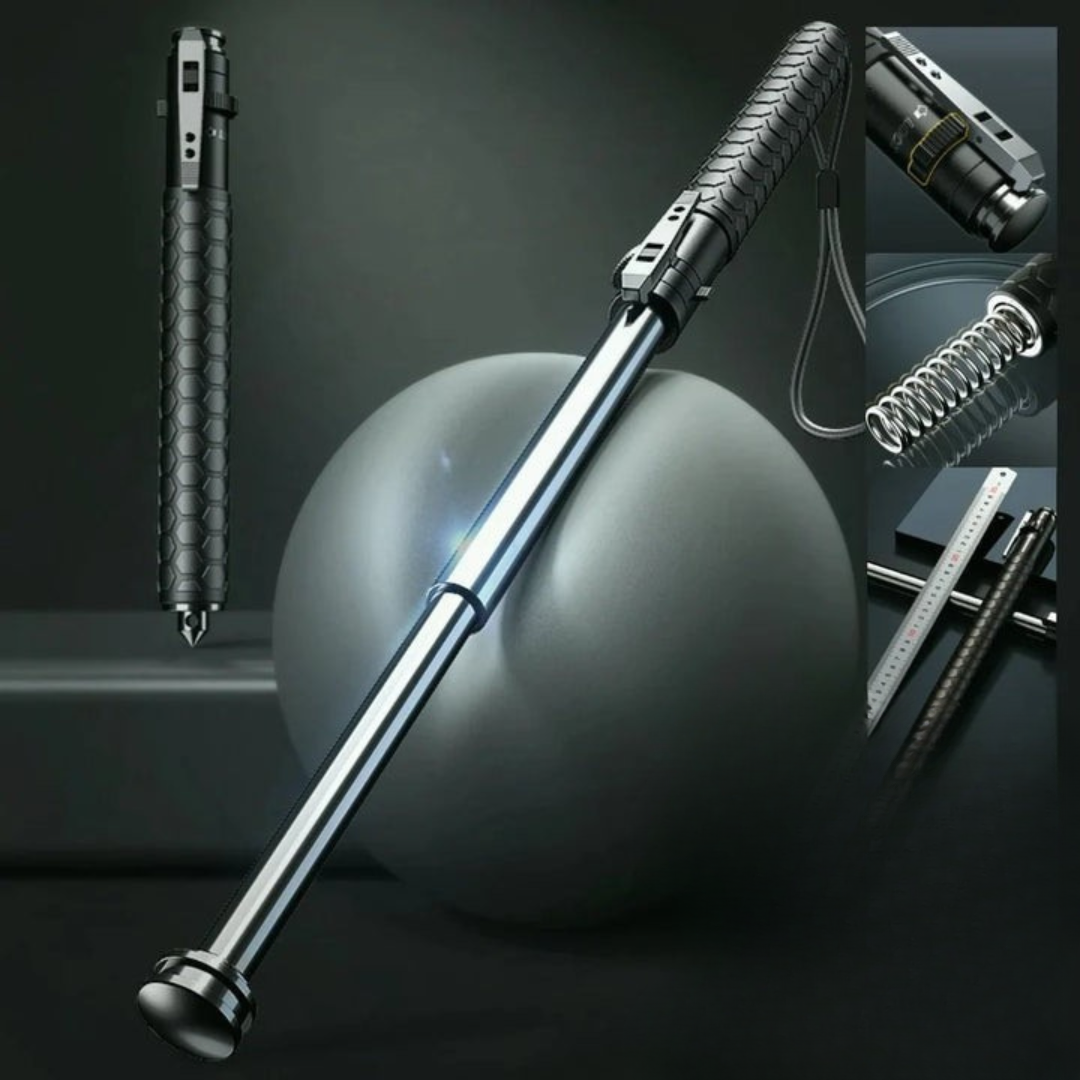 Adjustable Walking Cane with Non-Slip Handle