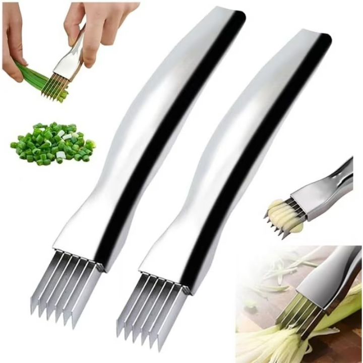 1+1 FREE | Stainless Steel Grater - Shredding Knife