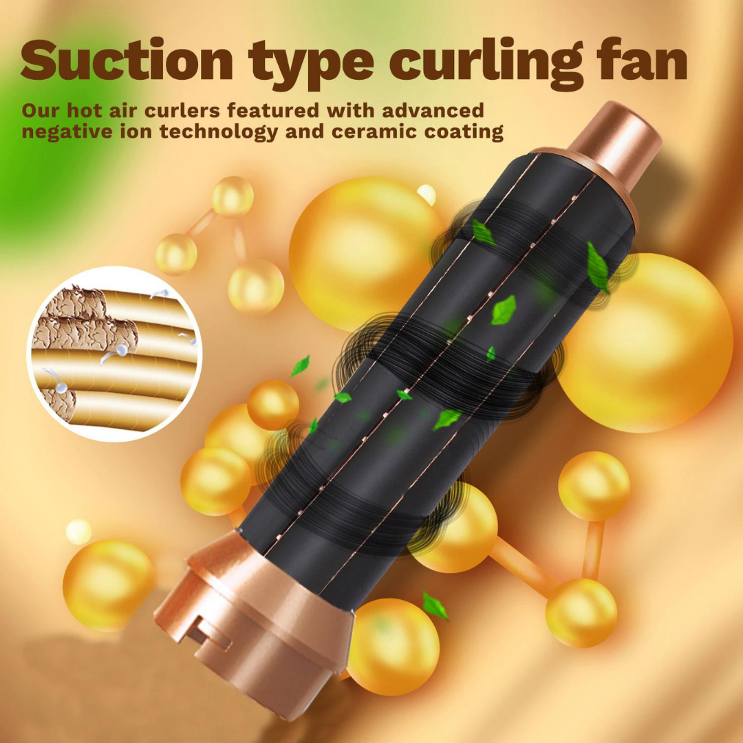 5 Functions Hair Dryer