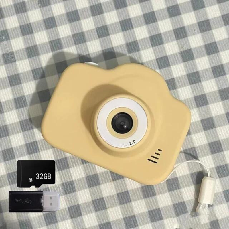 Kids Digital Camera for Creative Exploration and Fun Play