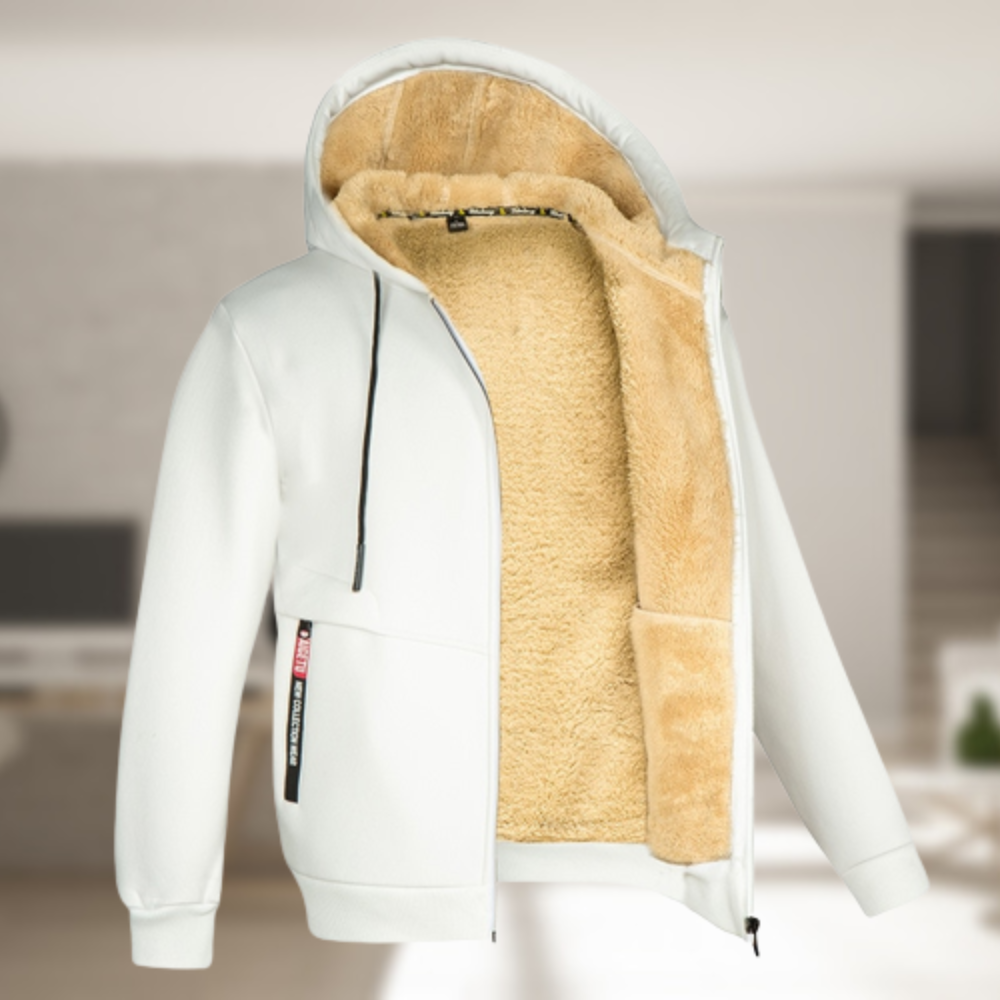 Men's Casual Winter Hoodie