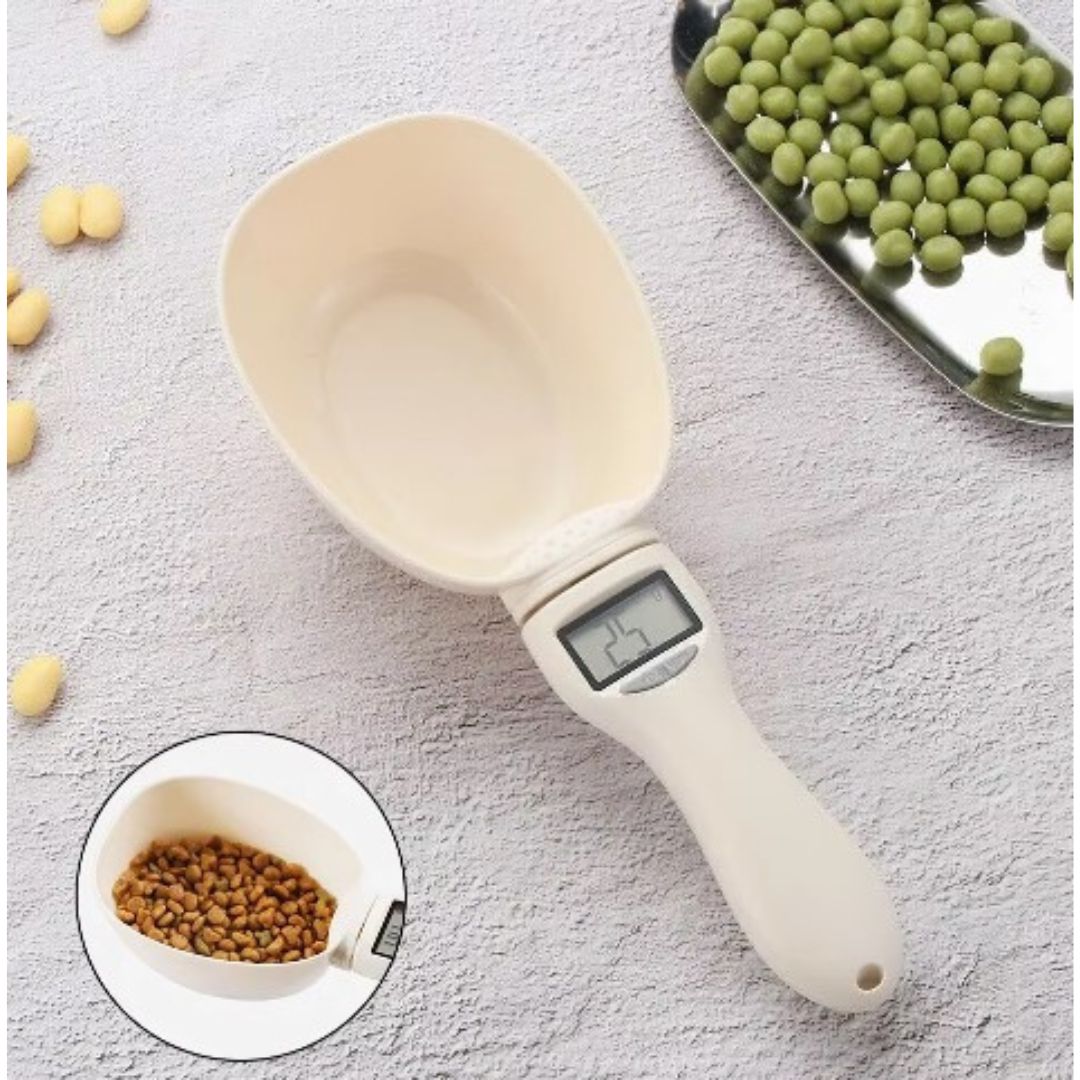 Digital Food Measuring Spoon Scale