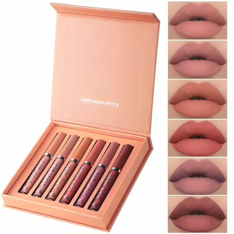 SatinSmooth™ | Long-Lasting Liquid Lip Color Collection